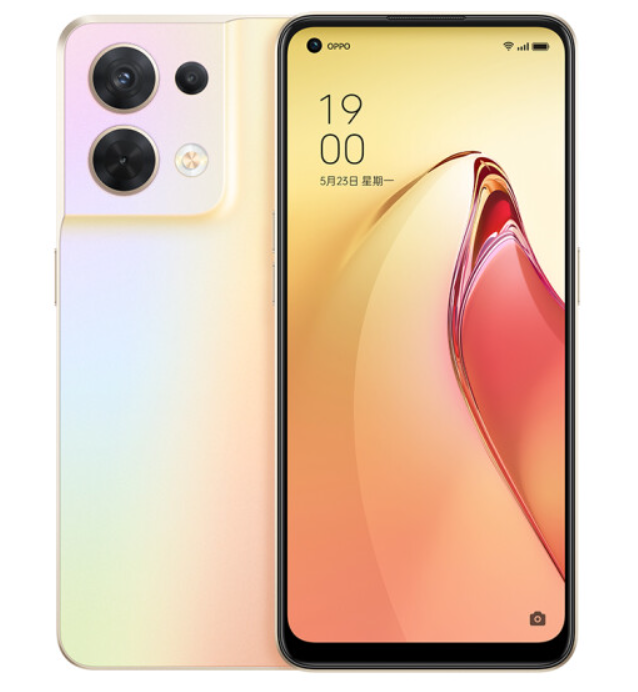 OPPO Reno8 微醺