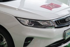 吉利汽车帝豪GL PHEV 又是一匹黑马