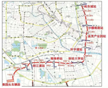 天津地铁10号线全线车站装修、设备调试基本完成 11月中旬开通运营