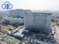 高质量建设民生项目  天津建设者用拼搏来实现生命价值