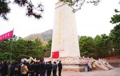 回归自然，节地生态安葬活动举行