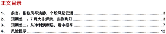 8090电影网: 浙商策略：市场正处在“轻指数，重个股”的阶段 科创板主升行情